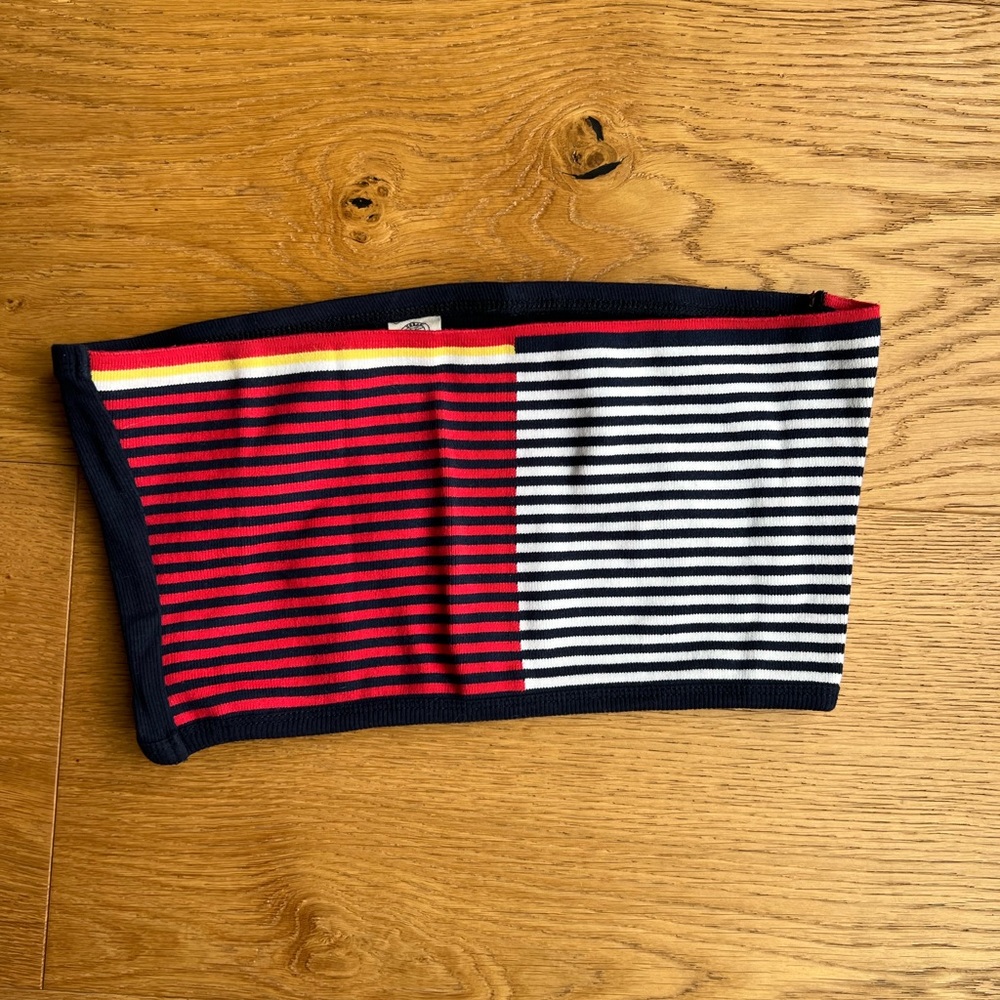 Urban Outfitters Crop Tube Top